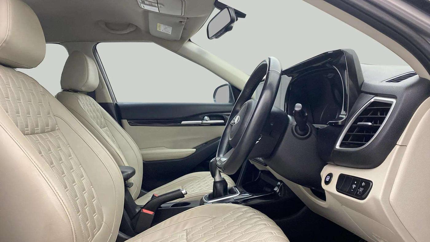 2019 KIA SELTOS HTX 1.5 PETROL, Petrol, Manual, 90,620 km, Right Side Front Door Cabin