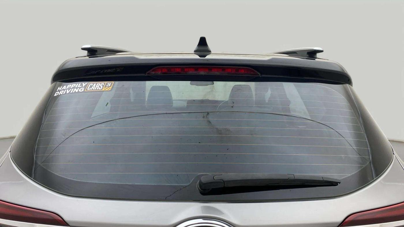 2019 KIA SELTOS HTX 1.5 PETROL, Petrol, Manual, 90,620 km, Rear Windshield
