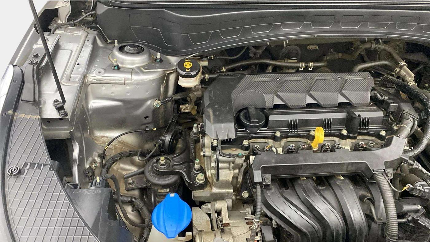2019 KIA SELTOS HTX 1.5 PETROL, Petrol, Manual, 90,620 km, Engine View - Right