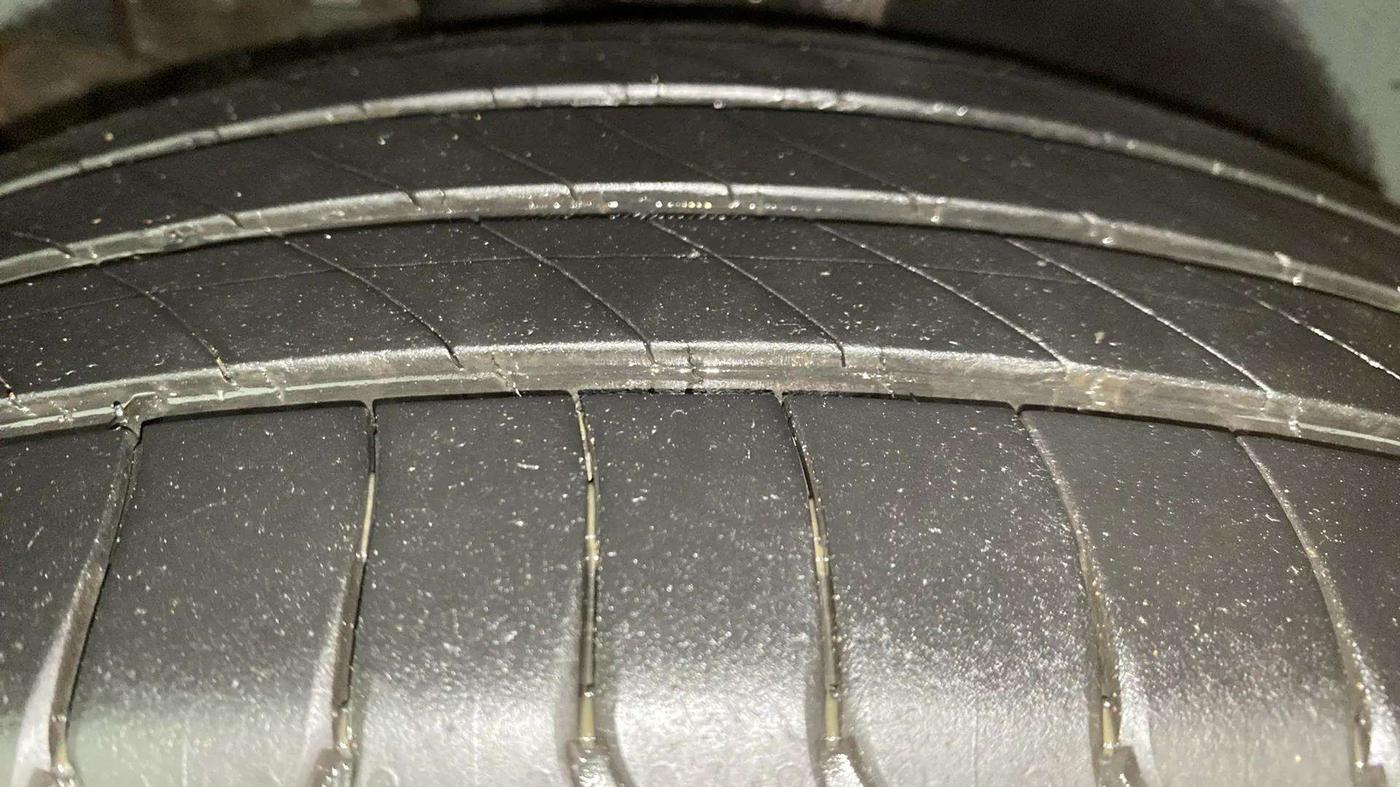 2019 KIA SELTOS HTX 1.5 PETROL, Petrol, Manual, 90,620 km, Right Rear Tyre Tread