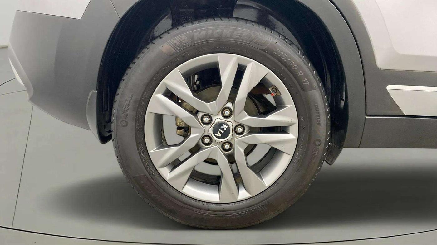 2019 KIA SELTOS HTX 1.5 PETROL, Petrol, Manual, 90,620 km, Right Rear Wheel