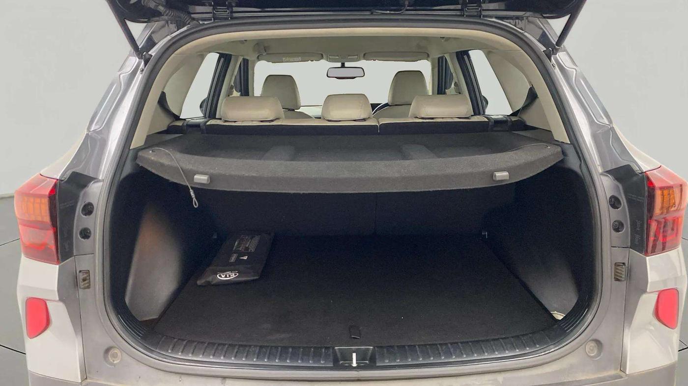 2019 KIA SELTOS HTX 1.5 PETROL, Petrol, Manual, 90,620 km, Boot Open Zoomed View