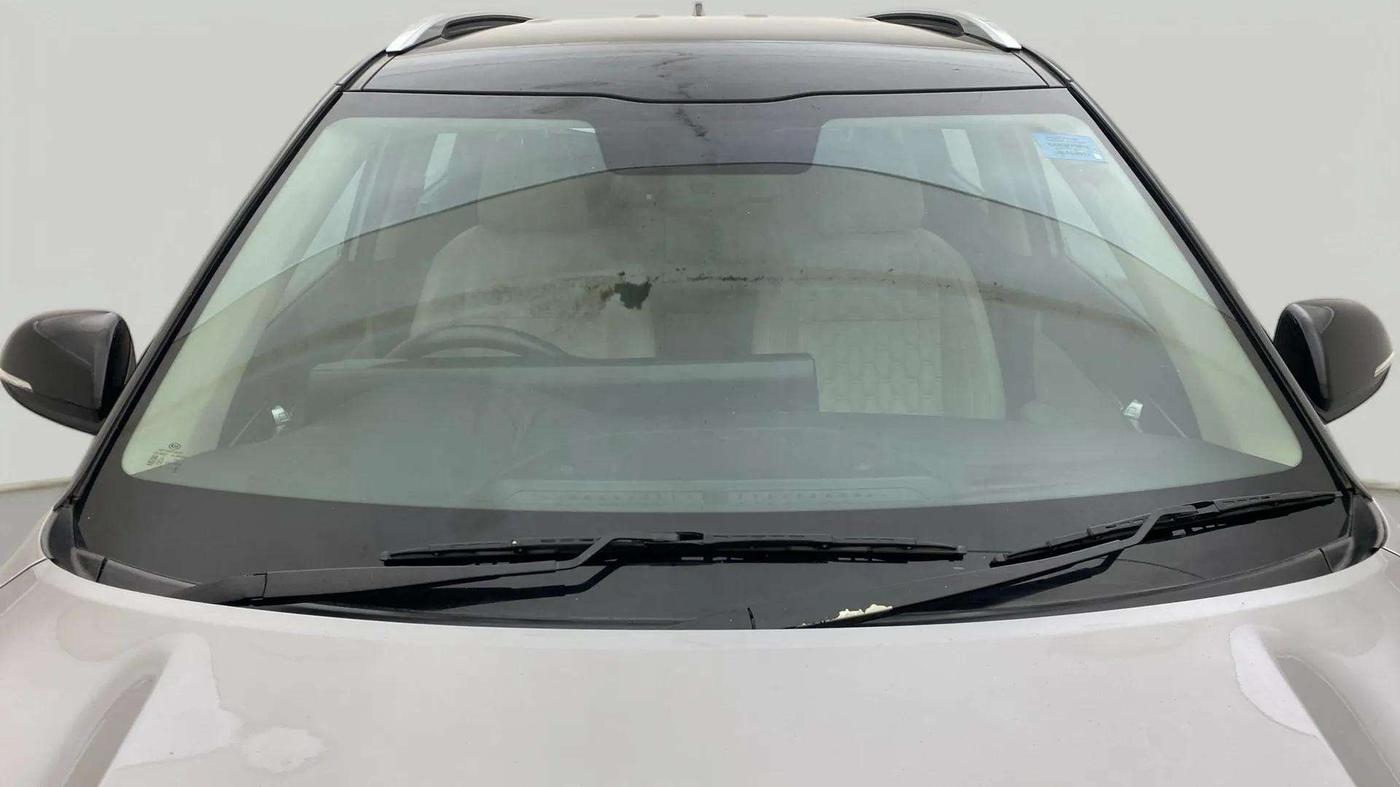 2019 KIA SELTOS HTX 1.5 PETROL, Petrol, Manual, 90,620 km, Front Windshield