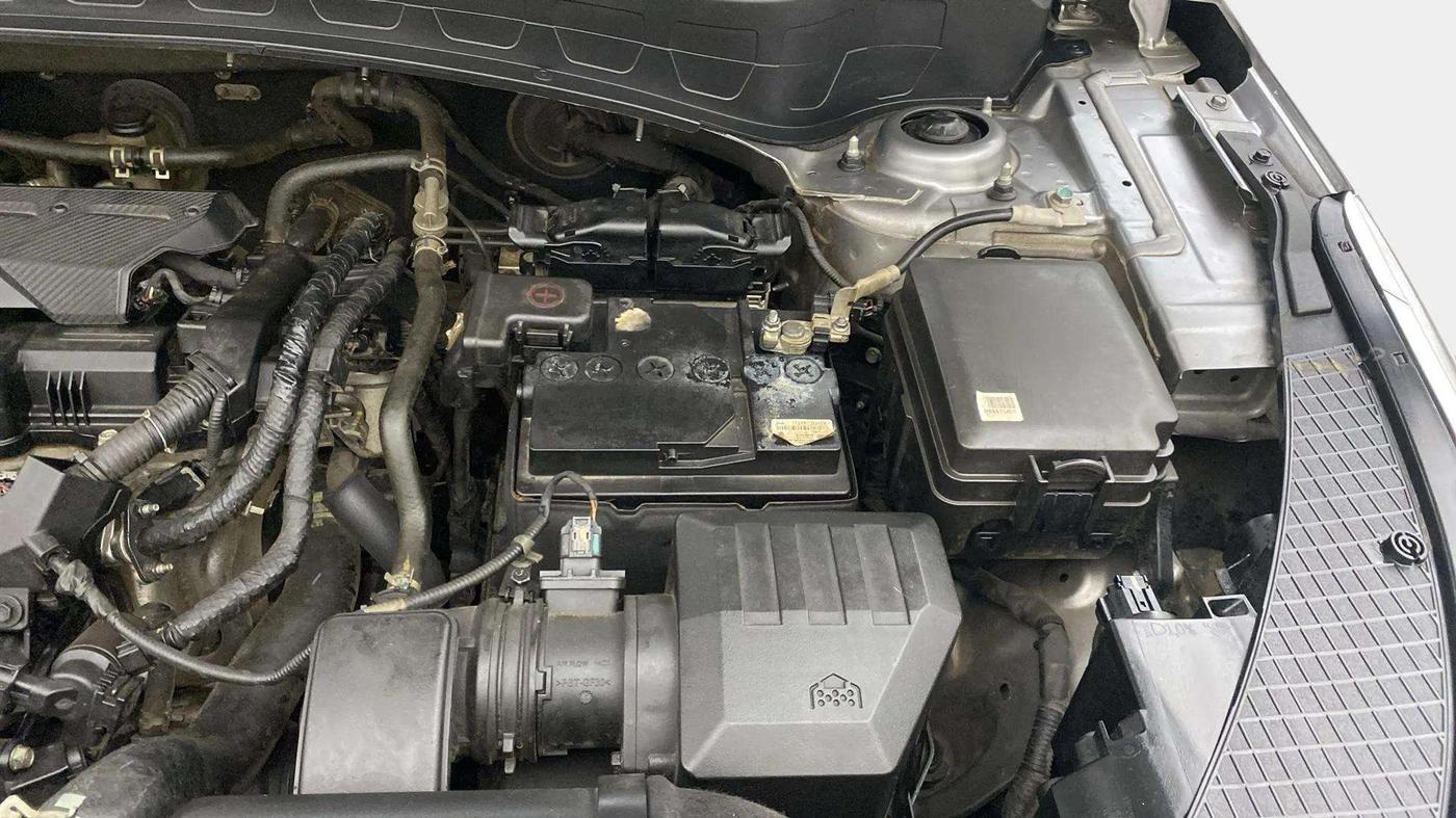 2019 KIA SELTOS HTX 1.5 PETROL, Petrol, Manual, 90,620 km, Engine View - Left