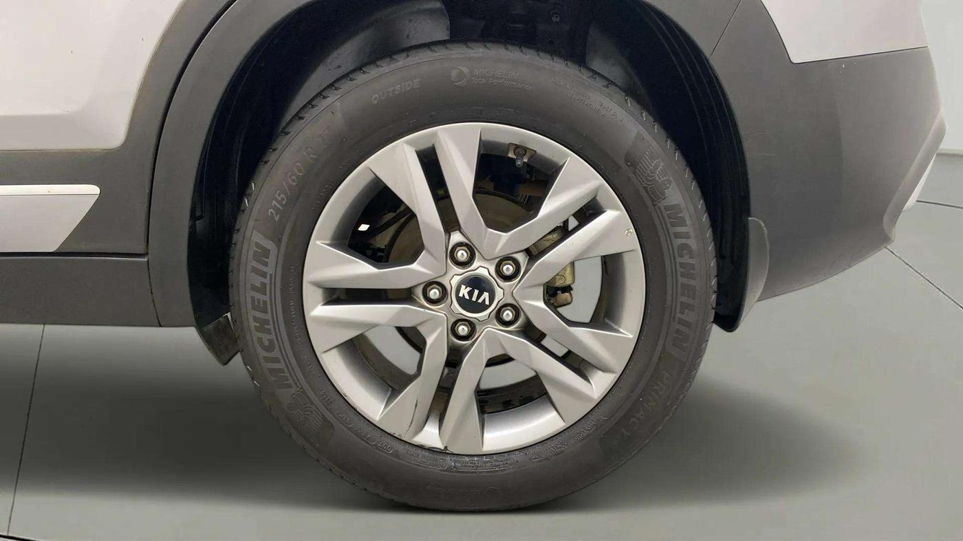 2019 KIA SELTOS HTX 1.5 PETROL, Petrol, Manual, 90,620 km, Left Rear Wheel