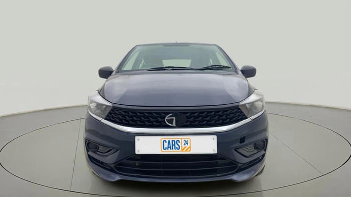 2020 Tata TIGOR XM PETROL, Petrol, Manual, 79,197 km, Front
