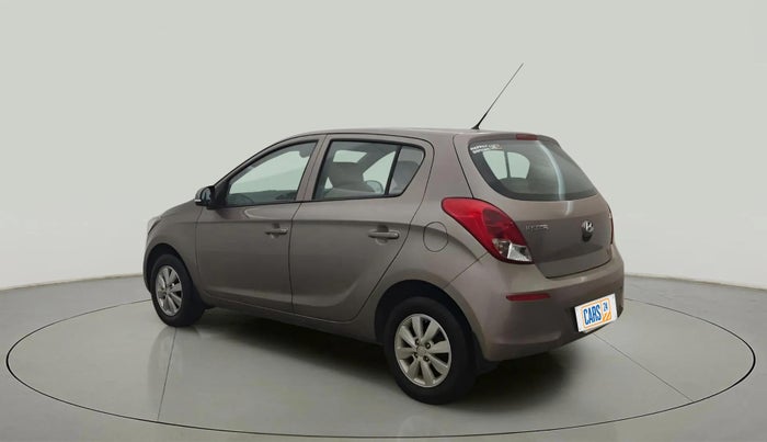 2014 Hyundai i20 SPORTZ 1.2, Petrol, Manual, 22,794 km, Left Back Diagonal