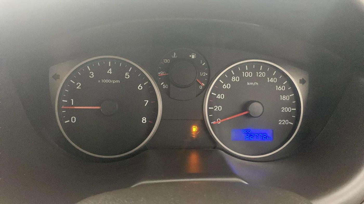 2014 Hyundai i20 SPORTZ 1.2, Petrol, Manual, 22,794 km, Odometer Image