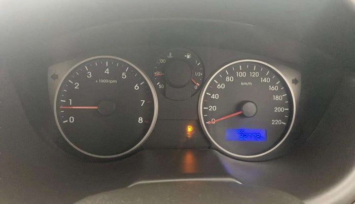 2014 Hyundai i20 SPORTZ 1.2, Petrol, Manual, 22,794 km, Odometer Image