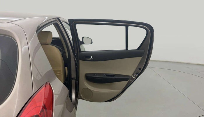 2014 Hyundai i20 SPORTZ 1.2, Petrol, Manual, 22,794 km, RHS Rear Door
