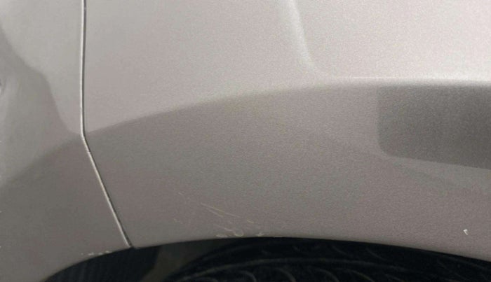 2014 Hyundai i20 SPORTZ 1.2, Petrol, Manual, 22,794 km, Left fender - Paint has minor damage
