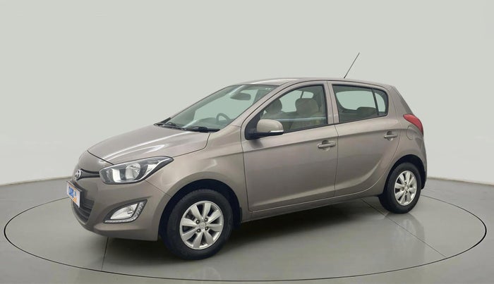 2014 Hyundai i20 SPORTZ 1.2, Petrol, Manual, 22,794 km, Left Front Diagonal