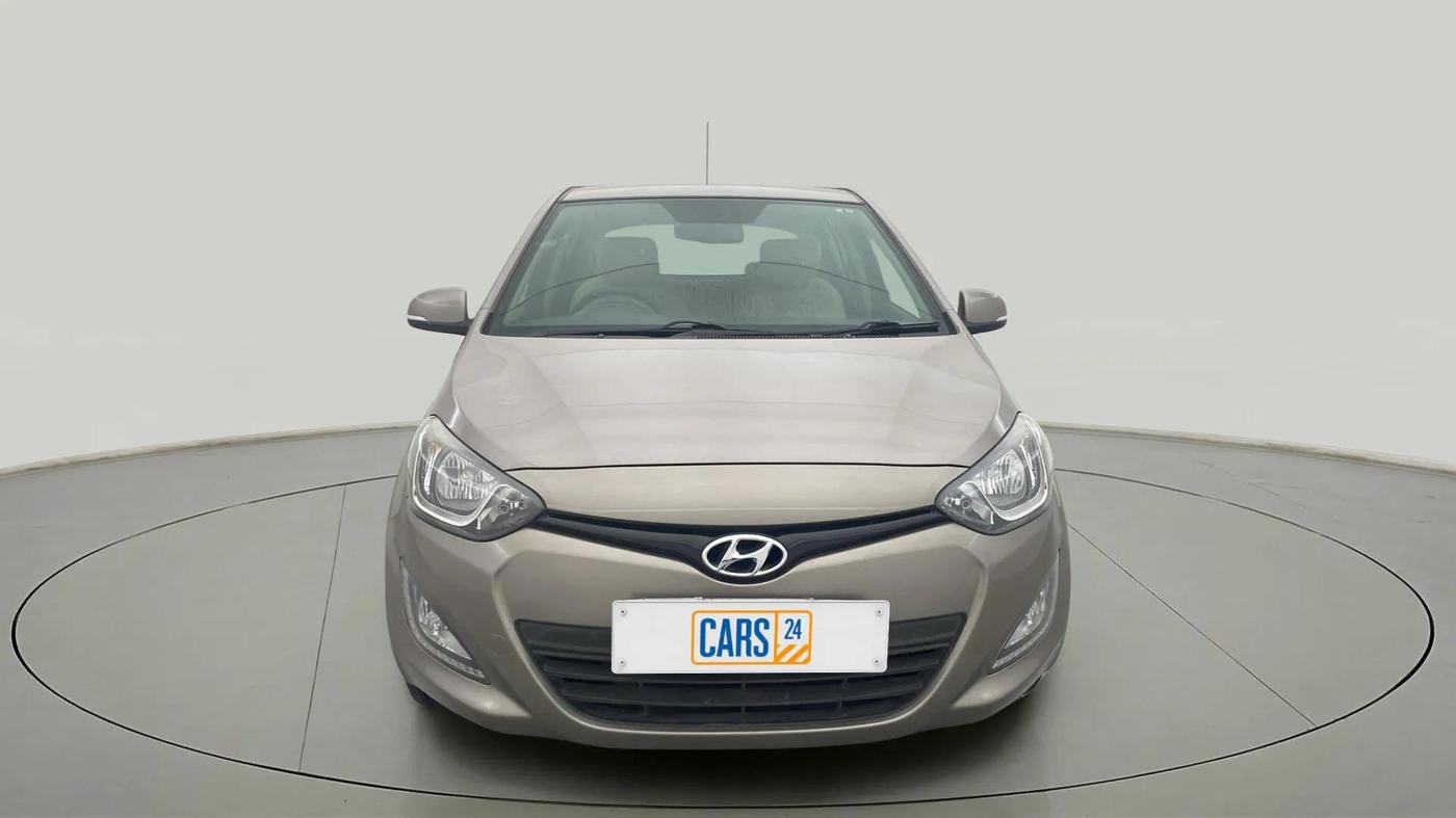 2014 Hyundai i20 SPORTZ 1.2, Petrol, Manual, 22,794 km, Front