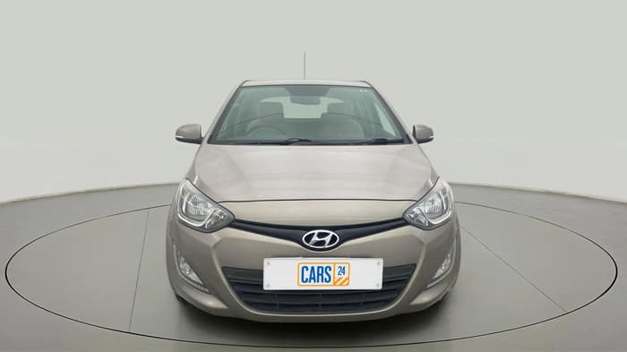 2014 Hyundai i20 SPORTZ 1.2, Petrol, Manual, 22,794 km, Front