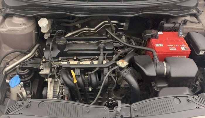 2014 Hyundai i20 SPORTZ 1.2, Petrol, Manual, 22,794 km, Engine View