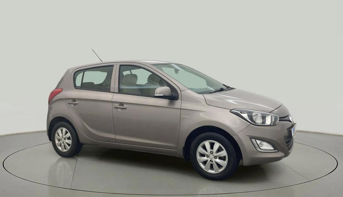2014 Hyundai i20 SPORTZ 1.2, Petrol, Manual, 22,794 km, Right Front Diagonal