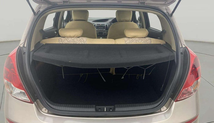 2014 Hyundai i20 SPORTZ 1.2, Petrol, Manual, 22,794 km, Boot Open Zoomed View