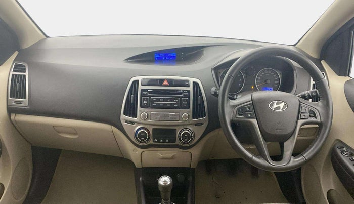2014 Hyundai i20 SPORTZ 1.2, Petrol, Manual, 22,794 km, Dashboard