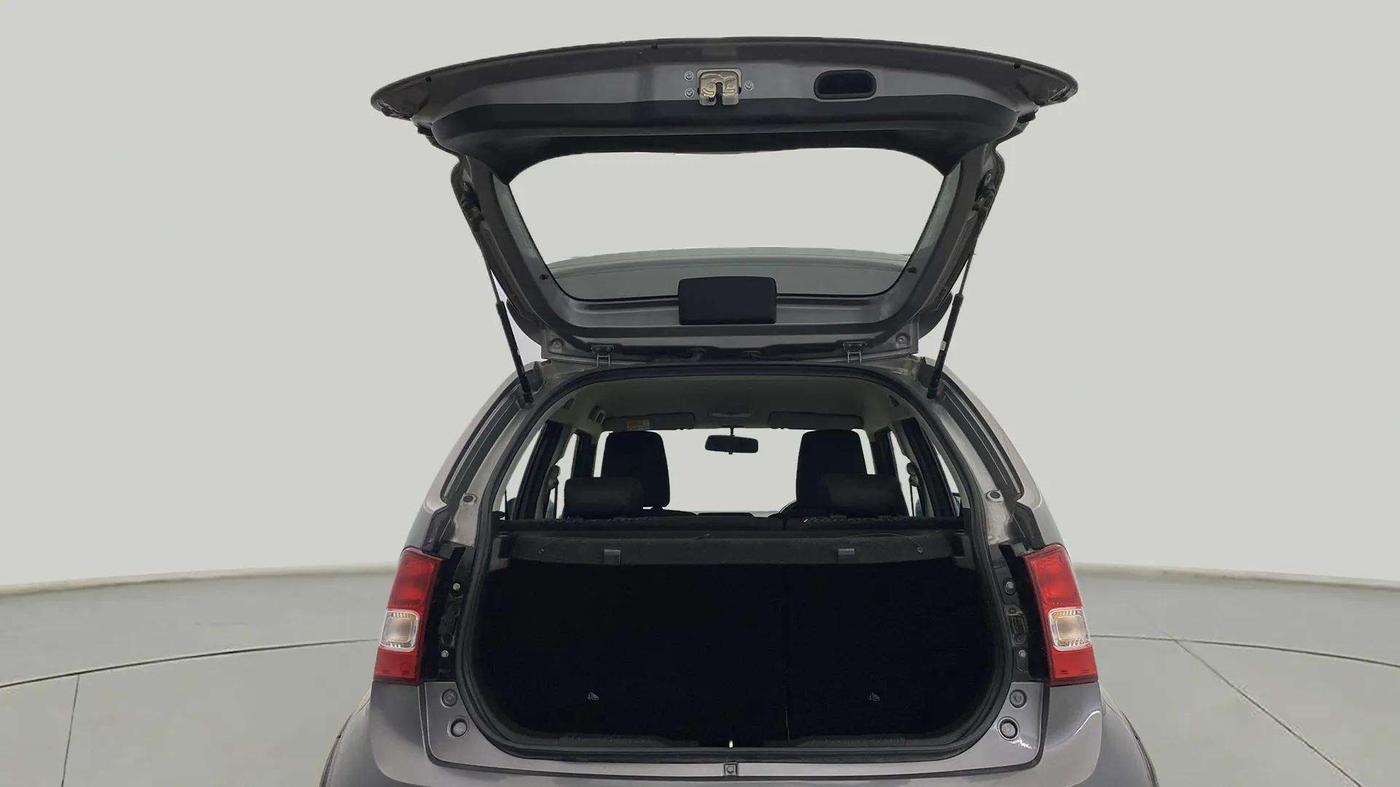 2023 Maruti IGNIS ZETA 1.2 AMT, Petrol, Automatic, 11,492 km, Boot Door Open