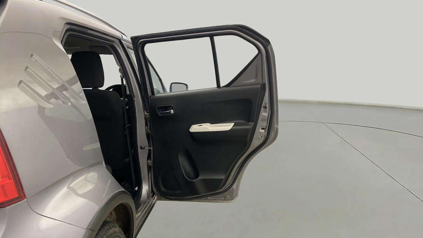 2023 Maruti IGNIS ZETA 1.2 AMT, Petrol, Automatic, 11,492 km, RHS Rear Door