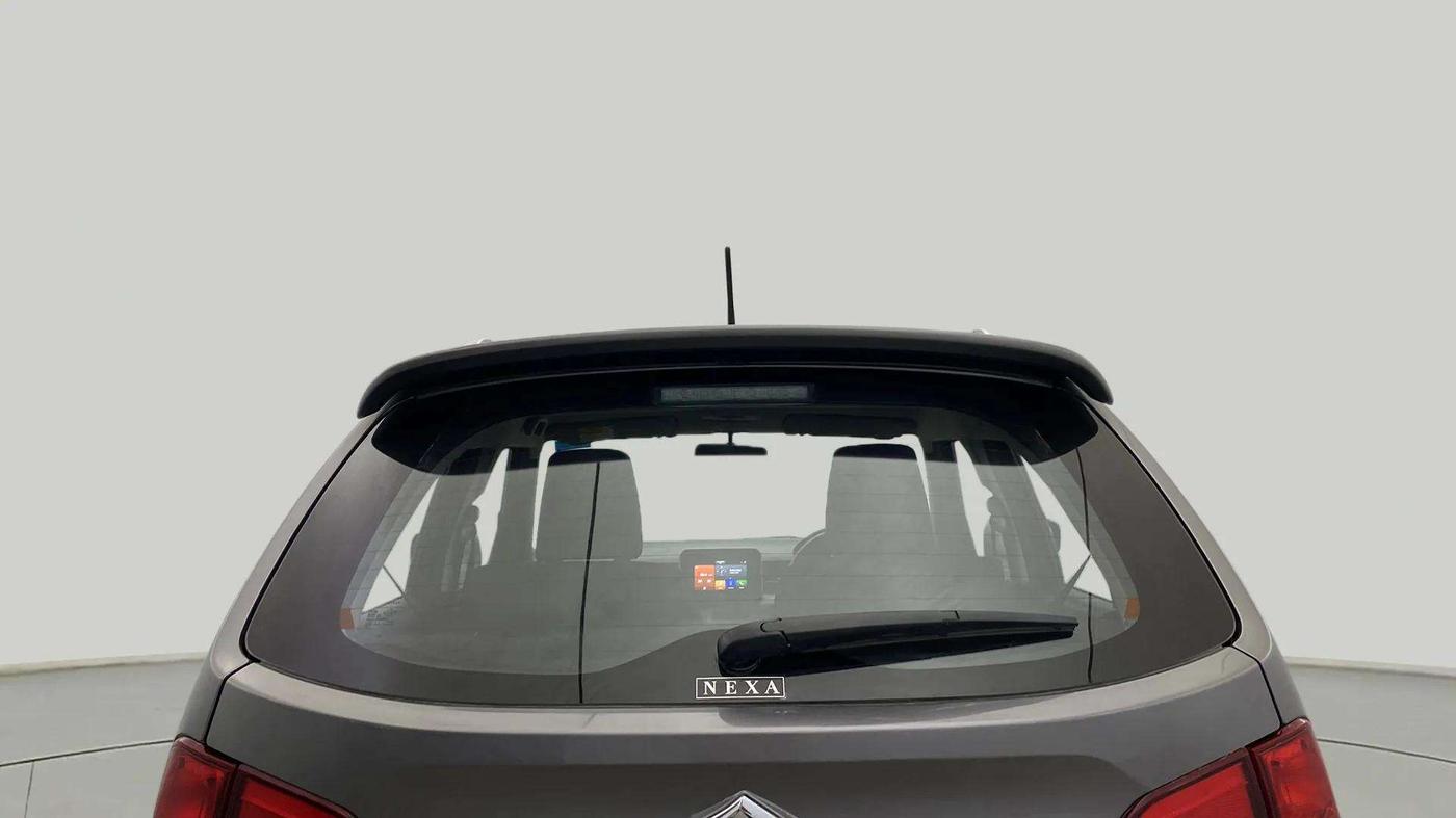 2023 Maruti IGNIS ZETA 1.2 AMT, Petrol, Automatic, 11,492 km, Rear Windshield