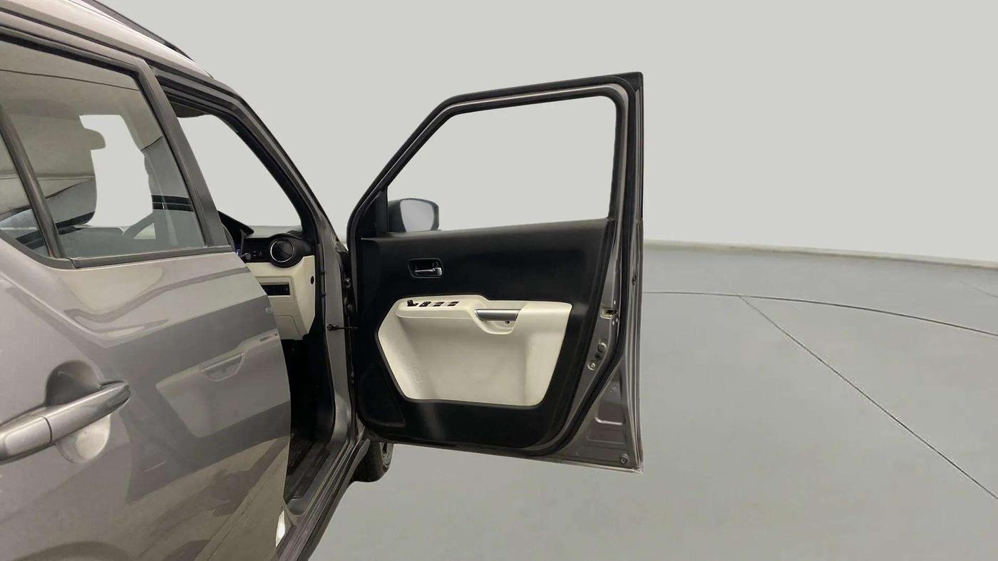 2023 Maruti IGNIS ZETA 1.2 AMT, Petrol, Automatic, 11,492 km, RHS Front Door