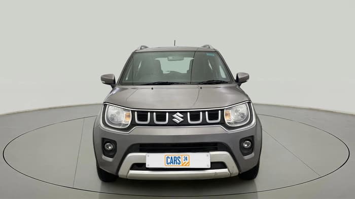 2023 Maruti IGNIS ZETA 1.2 AMT, Petrol, Automatic, 11,492 km, Front