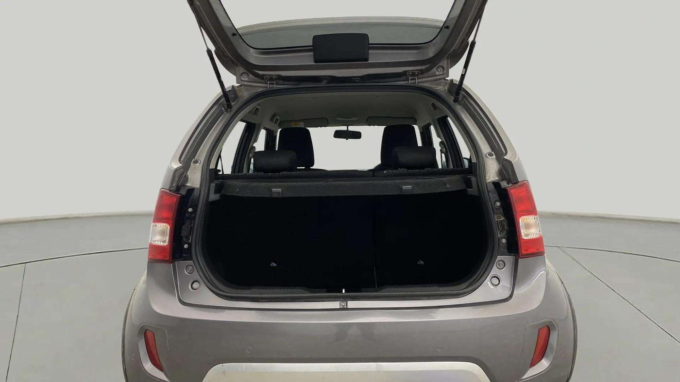 2023 Maruti IGNIS ZETA 1.2 AMT, Petrol, Automatic, 11,492 km, Boot Inside