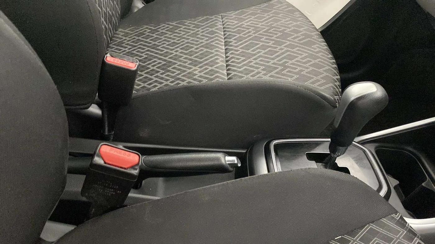 2023 Maruti IGNIS ZETA 1.2 AMT, Petrol, Automatic, 11,492 km, Gear Lever