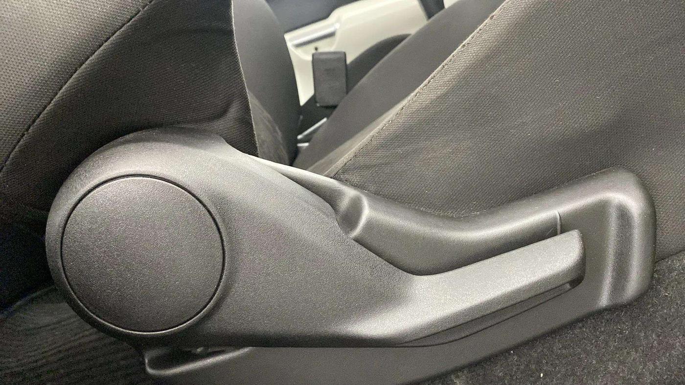 2023 Maruti IGNIS ZETA 1.2 AMT, Petrol, Automatic, 11,492 km, Driver Side Adjustment Panel