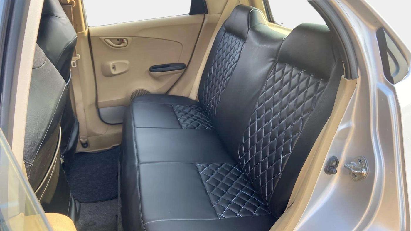 2018 Honda Brio S(O) MT, Petrol, Manual, 75,814 km, Right Side Rear Door Cabin