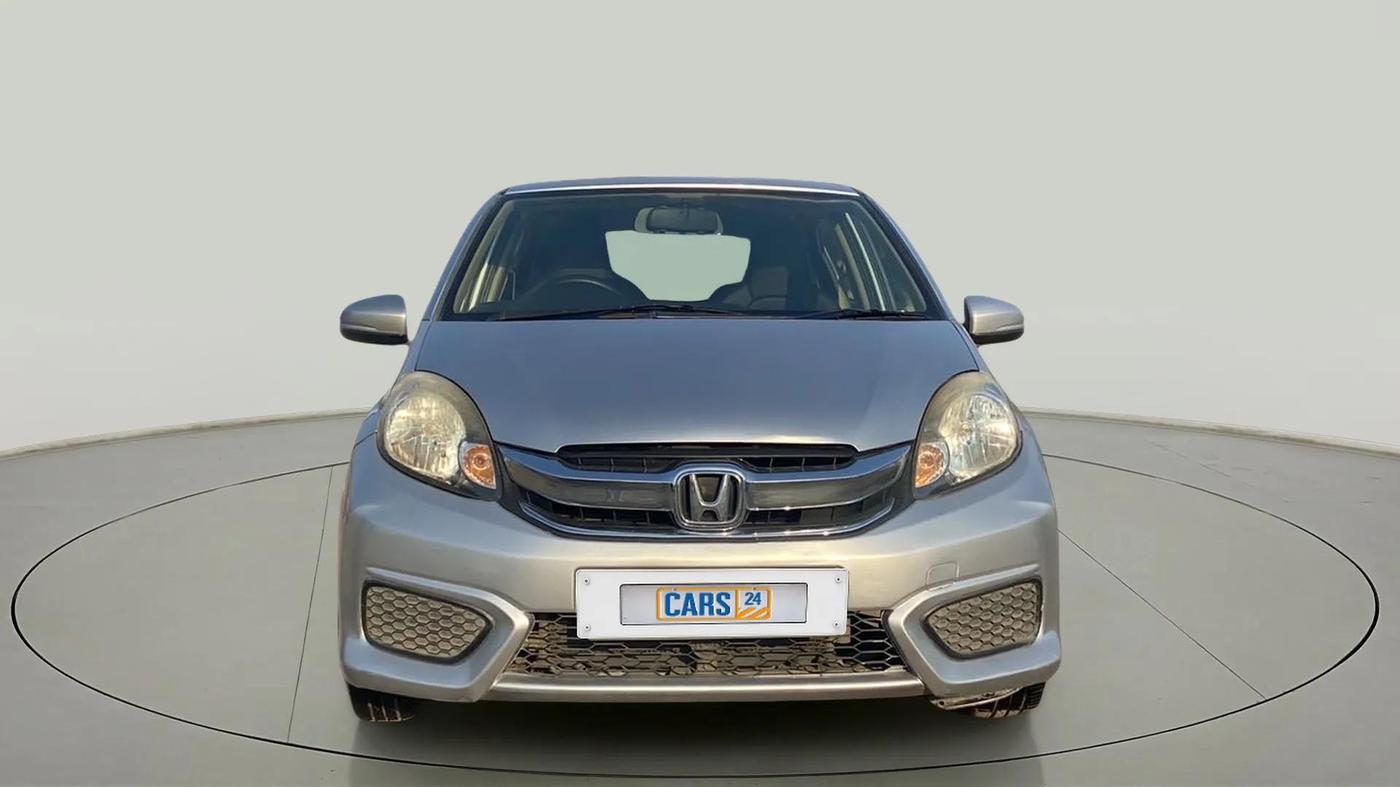 2018 Honda Brio S(O) MT, Petrol, Manual, 75,814 km, Front
