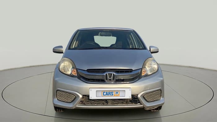 2018 Honda Brio S(O) MT, Petrol, Manual, 75,814 km, Front