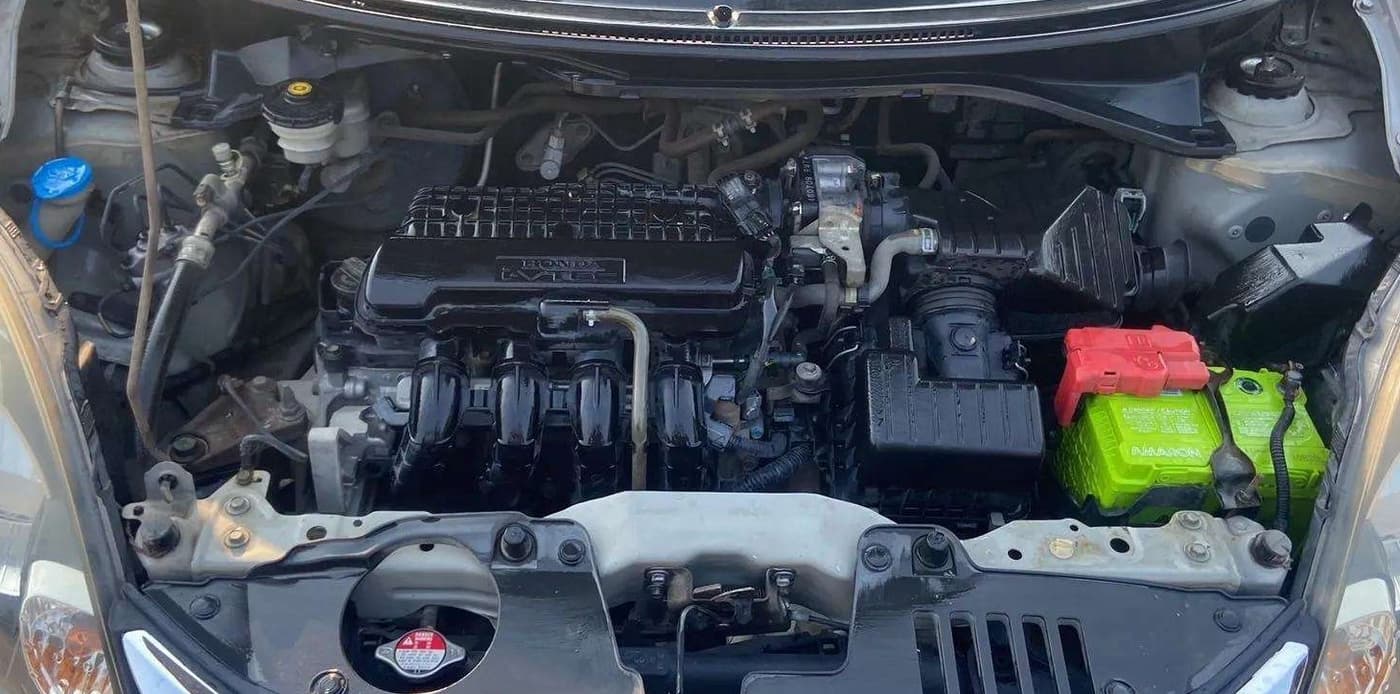 2018 Honda Brio S(O) MT, Petrol, Manual, 75,814 km, Open Bonet