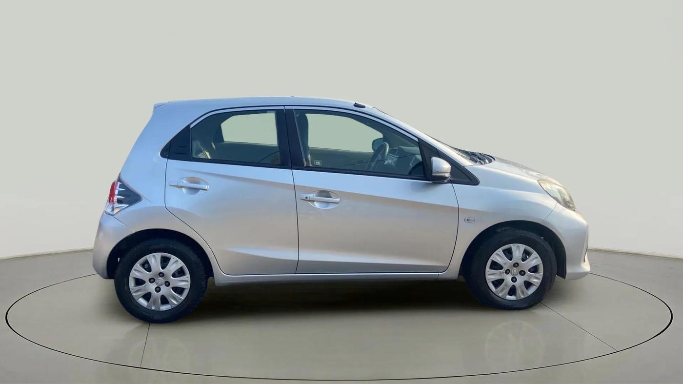 2018 Honda Brio S(O) MT, Petrol, Manual, 75,814 km, Right Side View