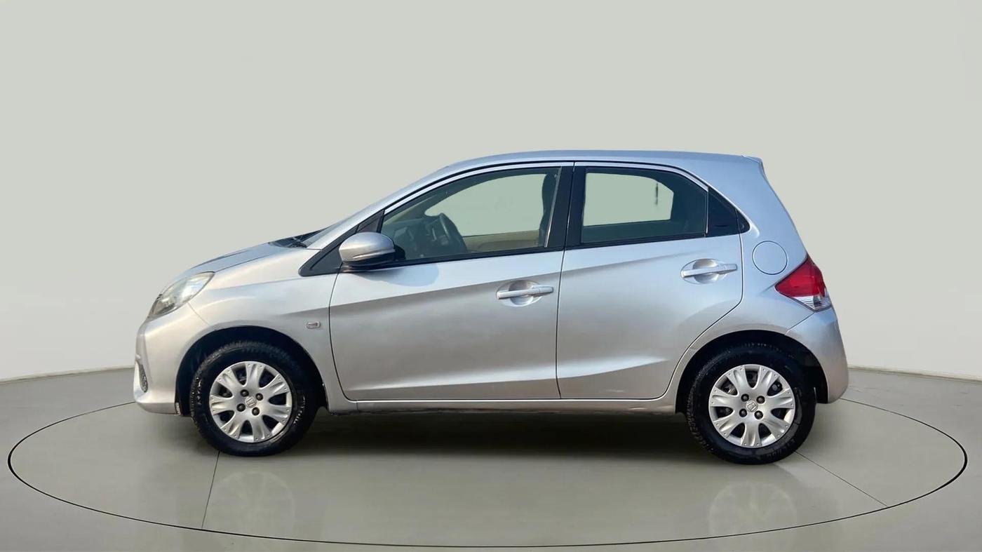 2018 Honda Brio S(O) MT, Petrol, Manual, 75,814 km, Left Side