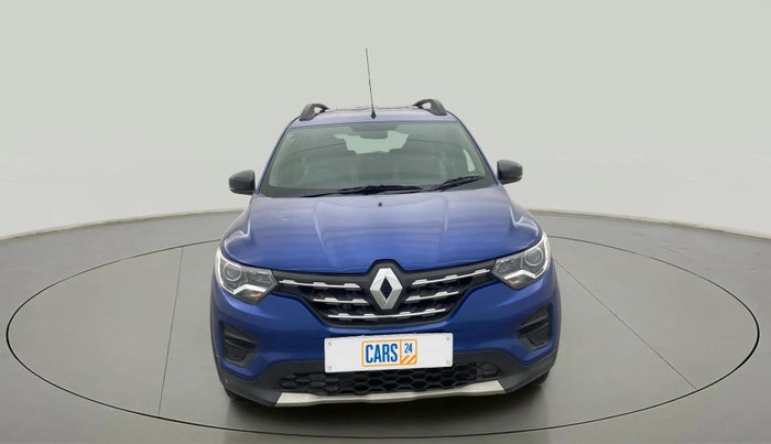 2022 Renault TRIBER RXT AMT, Petrol, Automatic, 19,210 km, Front