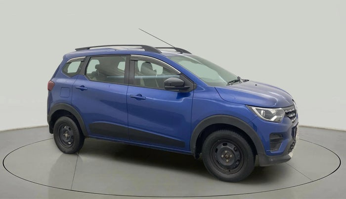 2022 Renault TRIBER RXT AMT, Petrol, Automatic, 19,210 km, Right Front Diagonal
