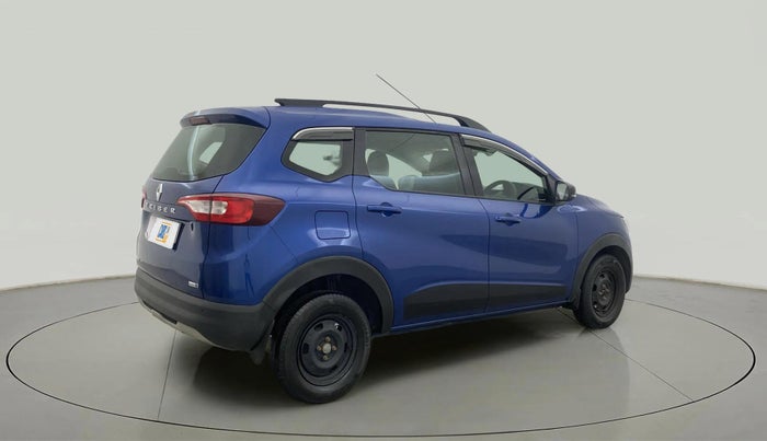 2022 Renault TRIBER RXT AMT, Petrol, Automatic, 19,210 km, Right Back Diagonal