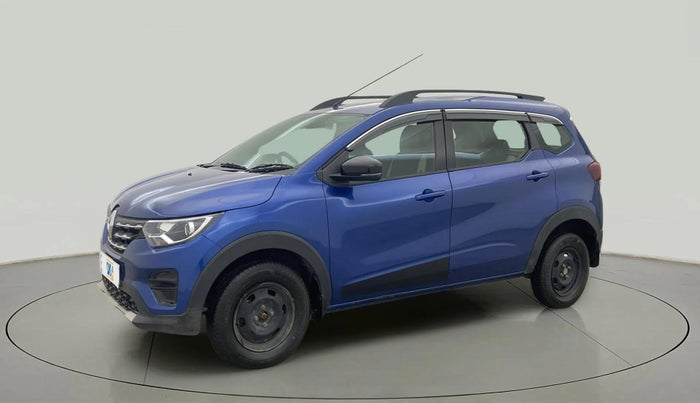2022 Renault TRIBER RXT AMT, Petrol, Automatic, 19,210 km, Left Front Diagonal