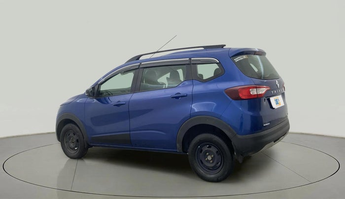 2022 Renault TRIBER RXT AMT, Petrol, Automatic, 19,210 km, Left Back Diagonal