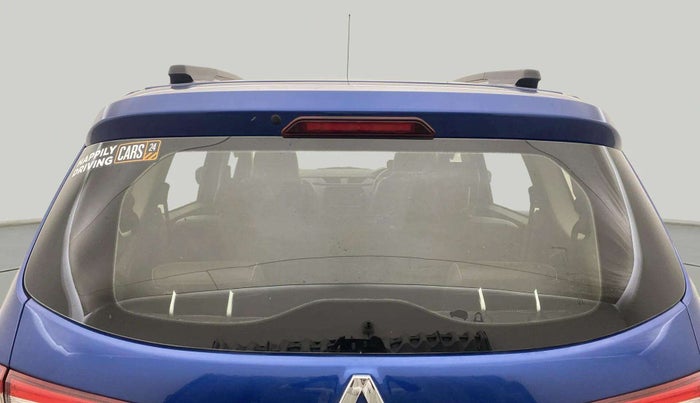 2022 Renault TRIBER RXT AMT, Petrol, Automatic, 19,210 km, Rear Windshield