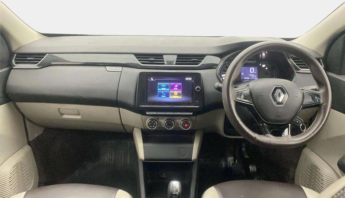 2022 Renault TRIBER RXT AMT, Petrol, Automatic, 19,210 km, Dashboard