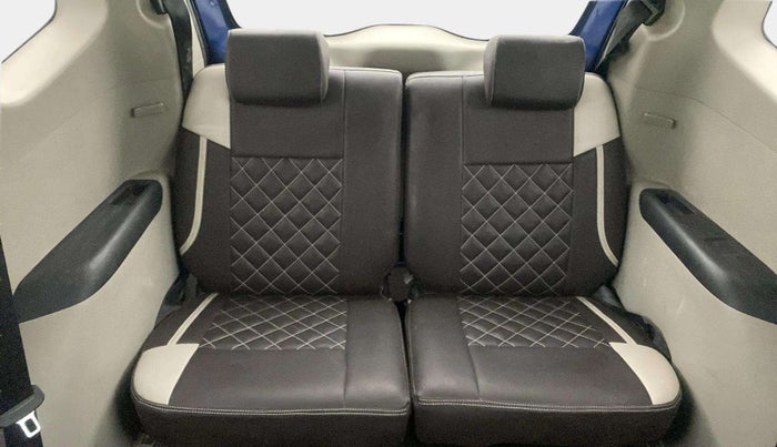 2022 Renault TRIBER RXT AMT, Petrol, Automatic, 19,210 km, Third Seat Row ( optional )