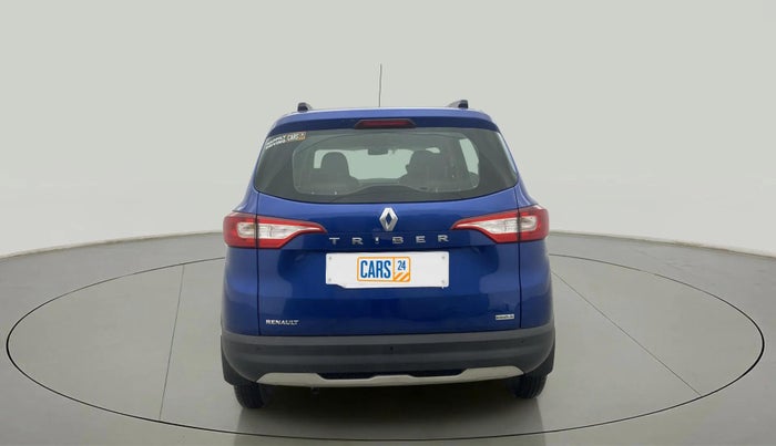 2022 Renault TRIBER RXT AMT, Petrol, Automatic, 19,210 km, Back/Rear