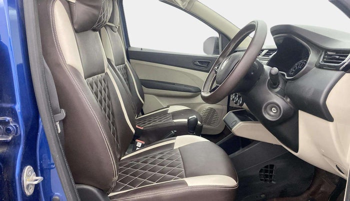 2022 Renault TRIBER RXT AMT, Petrol, Automatic, 19,210 km, Right Side Front Door Cabin