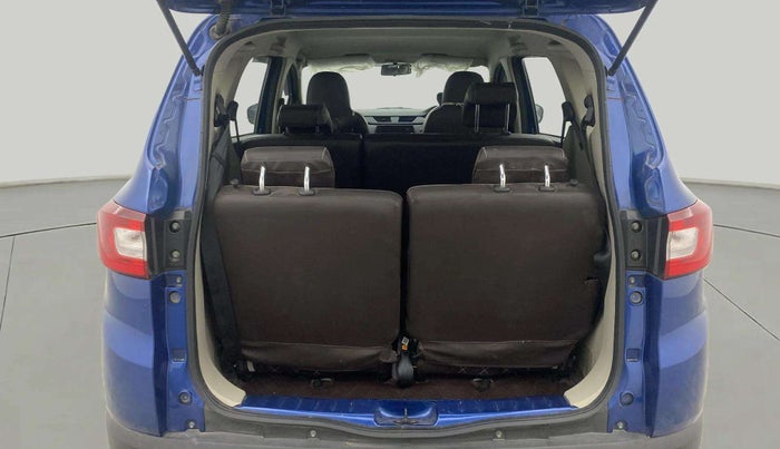 2022 Renault TRIBER RXT AMT, Petrol, Automatic, 19,210 km, Boot Open Zoomed View