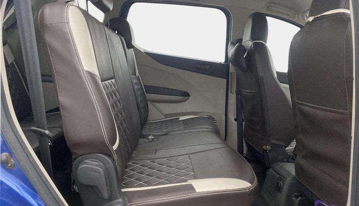 2022 Renault TRIBER RXT AMT, Petrol, Automatic, 19,210 km, Right Side Rear Door Cabin