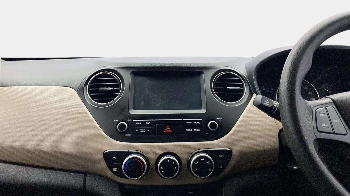2019 Hyundai Grand i10 SPORTZ 1.2 KAPPA VTVT, Petrol, Manual, 67,430 km, Air Conditioner