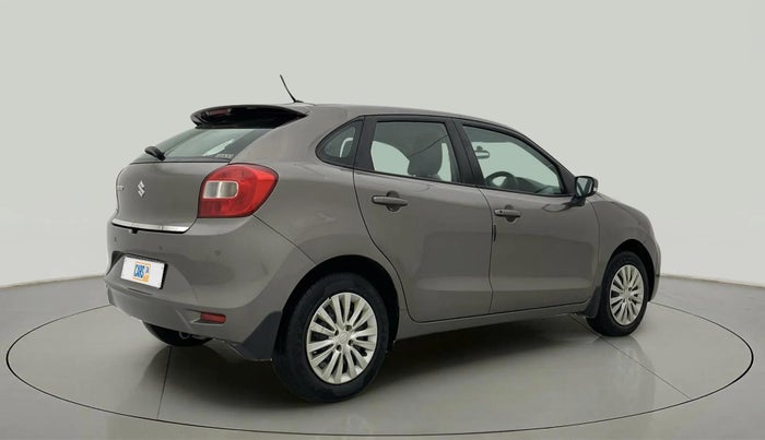 2019 Maruti Baleno DELTA PETROL 1.2, CNG, Manual, 79,930 km, Right Back Diagonal